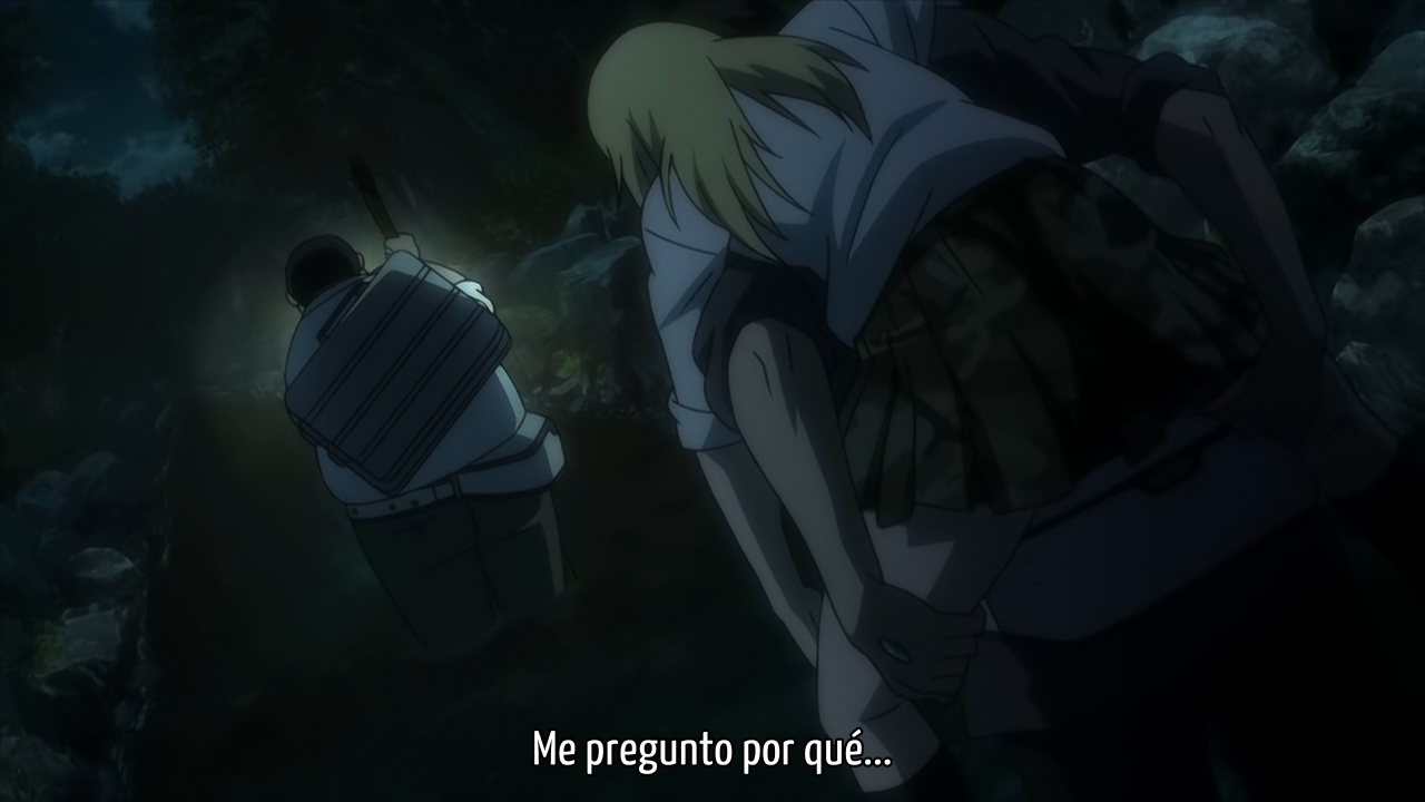 Btooom! (Natsukashii Subs)